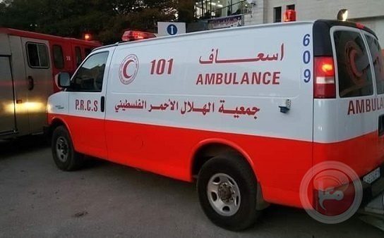 وفاتان في حادثين منفصلين بمدينة الخليل