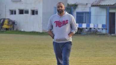 محمد ياسين، المدير الفني لمركز شباب القزازين