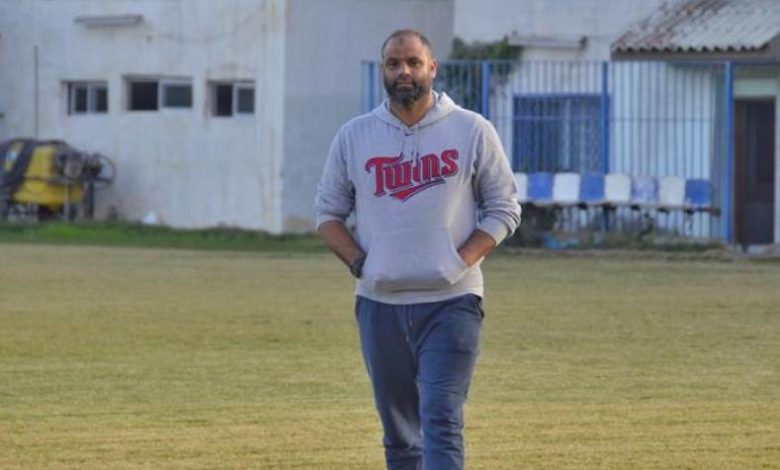 محمد ياسين، المدير الفني لمركز شباب القزازين