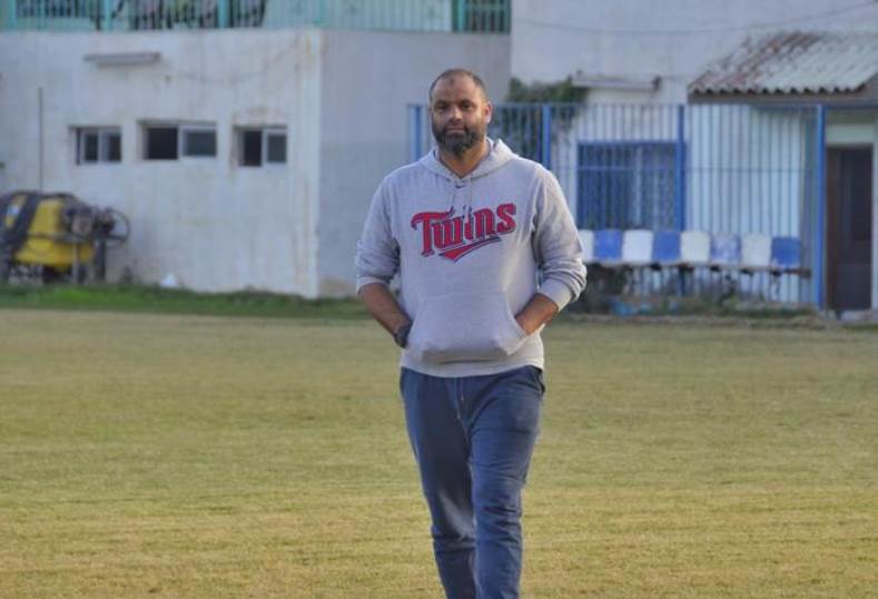 محمد ياسين، المدير الفني لمركز شباب القزازين
