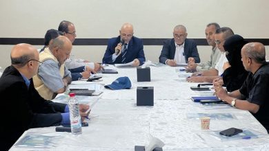 افتتاح اجتماع المائدة المستديرة حول تحديث الاستراتيجية الوطنية لقطاع المياه وبرنامجها الاستثماري (NWSSIP III)
