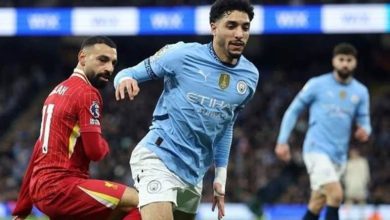 محمد صلاح وعمر مرموش