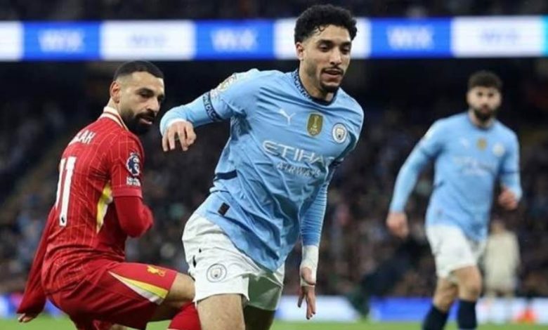 محمد صلاح وعمر مرموش