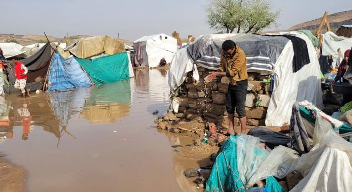 الأمم المتحدة: الفيضانات أضرت بنحو 460 ألف شخص في اليمن