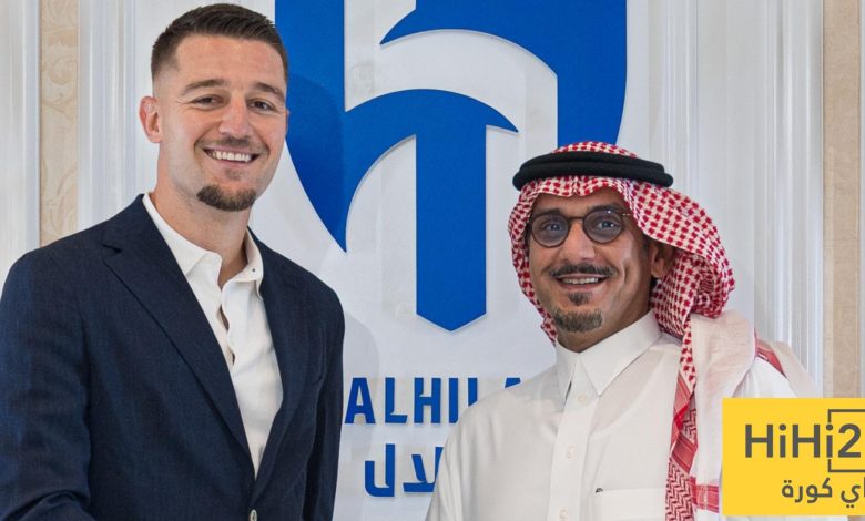 الأندية التي رفضها سافيتش من أجل الهلال