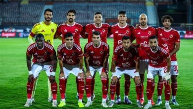 الكشف عن حكم مباراة الأهلي أمام كهرباء الإسماعيلية في الدوري- صورة