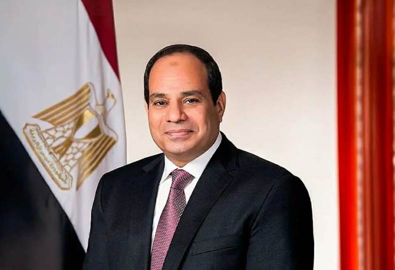 الرئيس عبد الفتاح السيسي