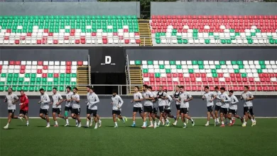 الأهلي يختتم استعداداته لمباراة إيجل نوار غدا في دوري الأبطال – كل الكورة