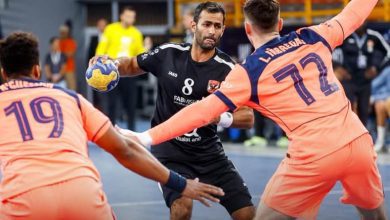 الأهلي وبرشلونة