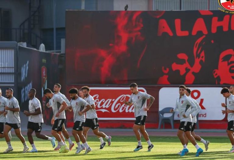 فريق الأهلي