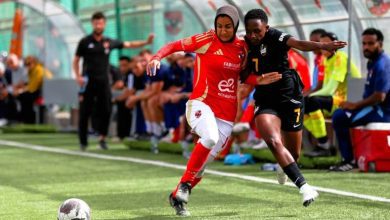 الأهلي ومسار