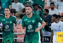 الأهلي يستعيد لاعبه المصاب قبل مواجهة الرياض