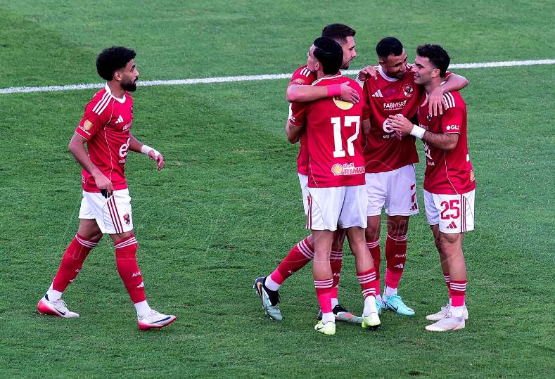 الأهلي والاتحاد السكندري