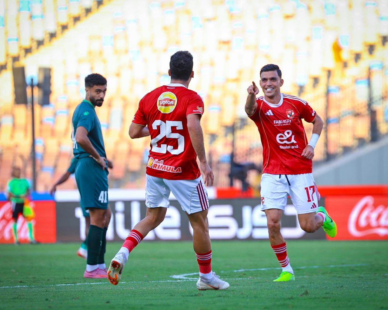 الأهلي يفوز على إيجل نوار ويتأهل لدور المجموعات بدوري أبطال إفريقيا – كل الكورة