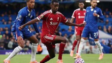 تشيلسي وليفربول