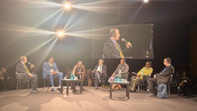 الإرياني يدعو في مؤتمر "موندياكولت 2025" لإفراج عن موظفي (اليونسكو) المحتجزين لدى مليشيا الحوثي الارهابية