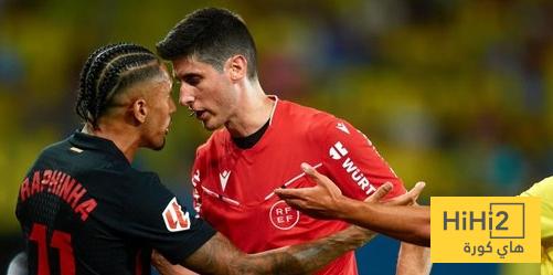 الاتحاد الاسباني يطالب الفيفا بتعيين حكام اسبان لمباراة ميامي