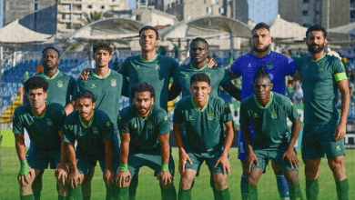 الاتحاد السكندري يفوز على المقاولون العرب في الدوري الممتاز – كل الكورة