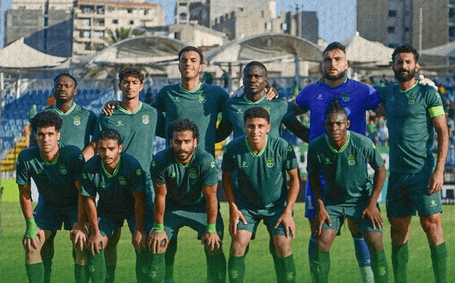 الاتحاد السكندري يفوز على المقاولون العرب في الدوري الممتاز – كل الكورة