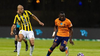 الاتحاد والفيحاء