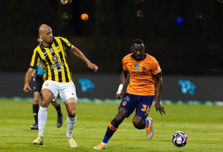 الاتحاد والفيحاء