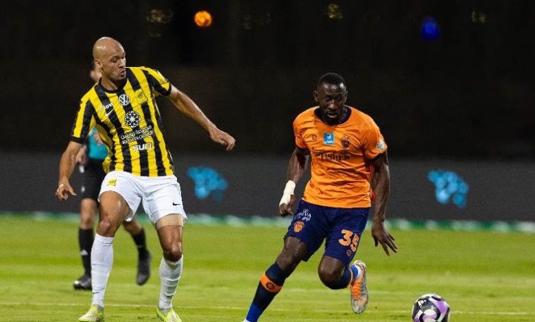 الاتحاد والفيحاء