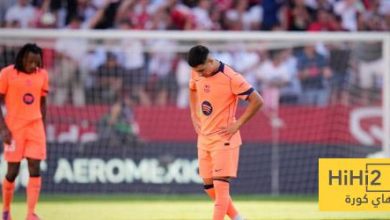 الاستنتاج الأهم بعد مباراة إشبيلية … برشلونة في أزمة