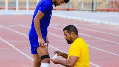 الاسماعيلي يعلن غياب محمد نصر عن مباراة فاركو – كل الكورة