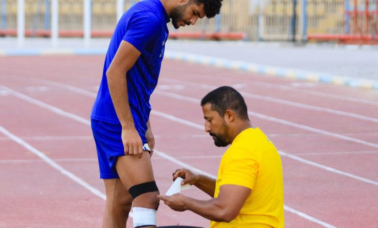 الاسماعيلي يعلن غياب محمد نصر عن مباراة فاركو – كل الكورة