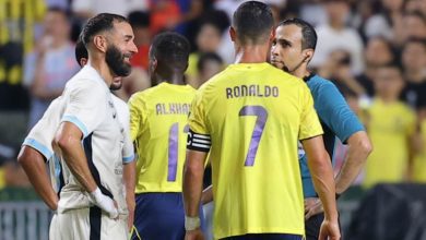 الاتحاد والنصر