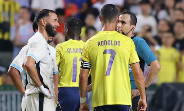 الاتحاد والنصر