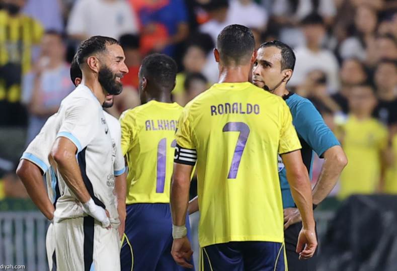 الاتحاد والنصر