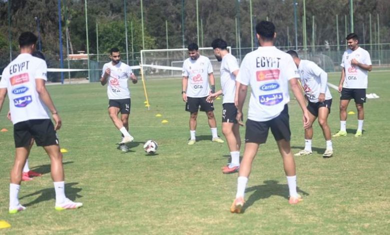 منتخب مصر
