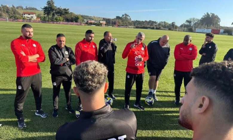 منتخب مصر تحت 20 سنة