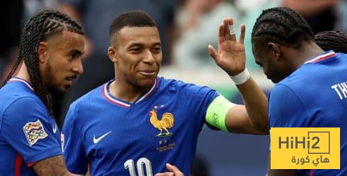 التشكيلة المتوقعة لمنتخب فرنسا ضد اذربيجان