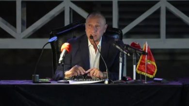 التصريحات الكاملة لـ محمود الخطيب رئيس الأهلي في ندوته الانتخابية بالشيخ زايد