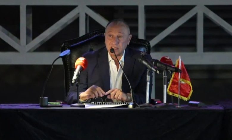 التصريحات الكاملة لـ محمود الخطيب رئيس الأهلي في ندوته الانتخابية بالشيخ زايد