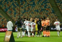 الزمالك والبنك الأهلي