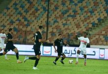 الزمالك والبنك الأهلي