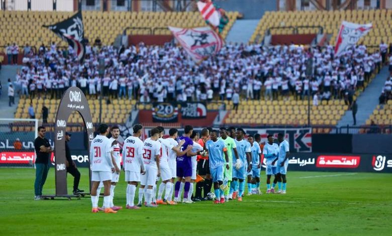 الزمالك وديكيدها