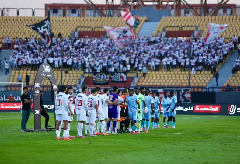 الزمالك وديكيدها