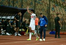 الزمالك ضد البنك الأهلي