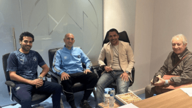 الجهاز الفني لمنتخب مصر المشارك في كأس العرب يزور بيراميدز – كل الكورة