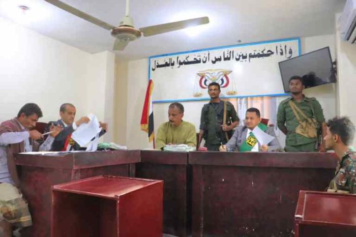 الحزورة يشيد بقرار محكمة الخوخة القاضي بالقصاص للشهيد الزكري