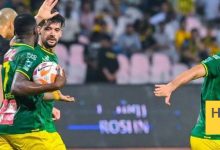 الخليج إلى ربع نهائي كأس الملك