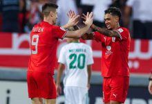 الدحيل القطري والأهلي السعودي