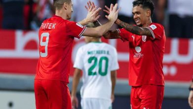 الدحيل القطري والأهلي السعودي