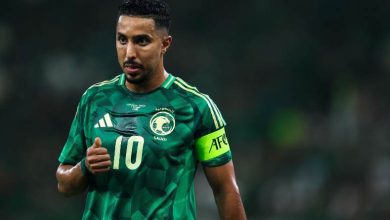 سالم الدوسري