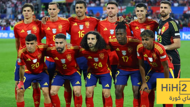 الرسم التكتيكي لتشكيلة اسبانيا ضد بلغاريا