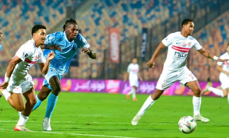 الزمالك وديكيداها